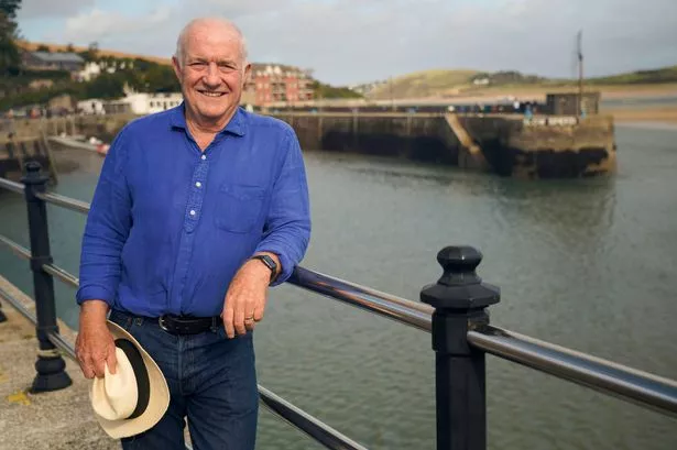 Rick Stein reveals bizarre cutlery trick he uses to lose weight